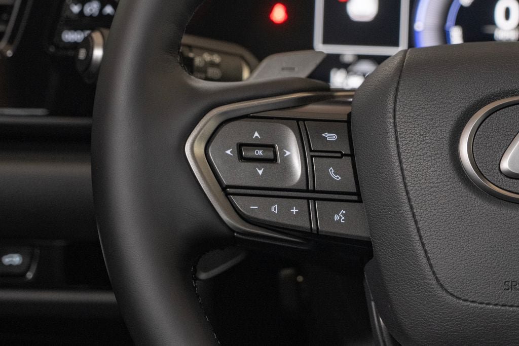 New 2026 Lexus NX 450h+ AWD w/ Luxury Package image 23