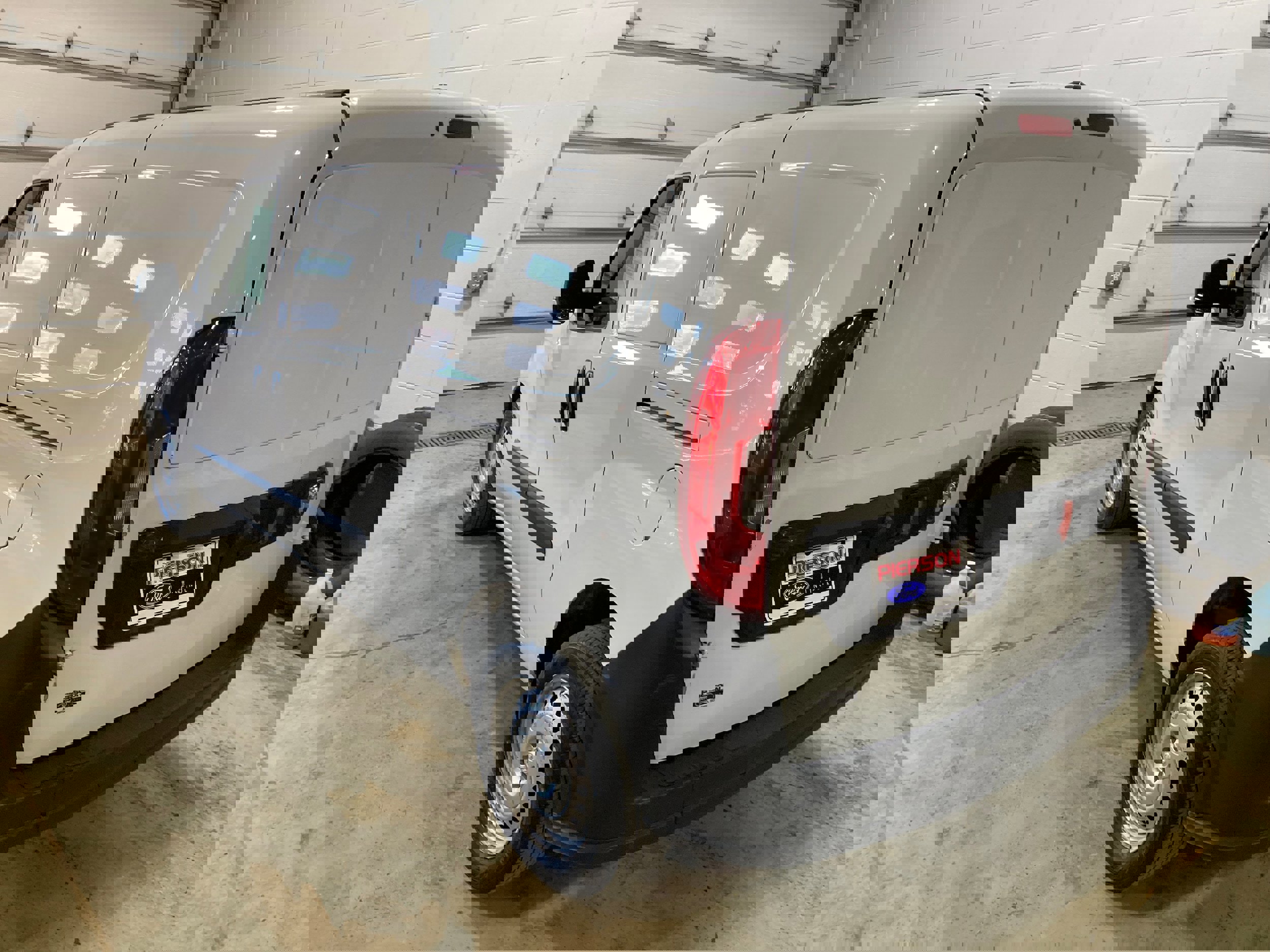 Used 2018 RAM ProMaster City Tradesman image 13