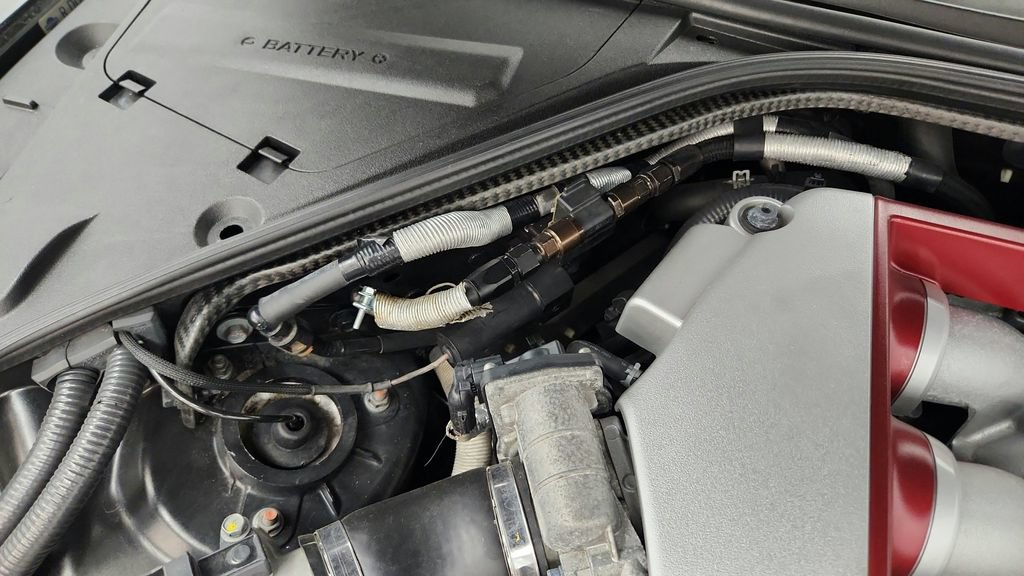 Used 2018 Nissan GT-R Premium AWD/4WD image 17