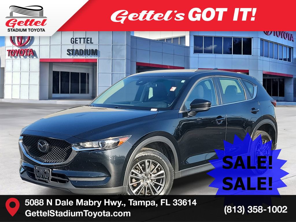 Used 2020 MAZDA CX-5 Sport