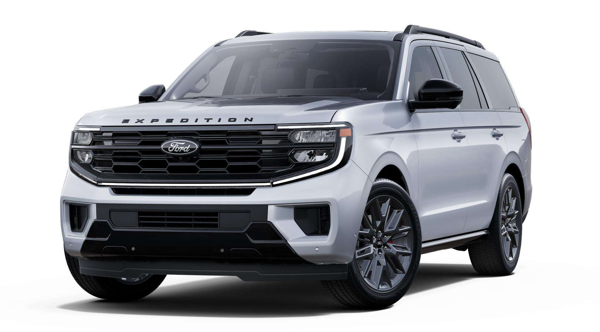 New 2025 Ford Expedition Platinum w/ Stealth Performance Package image 1
