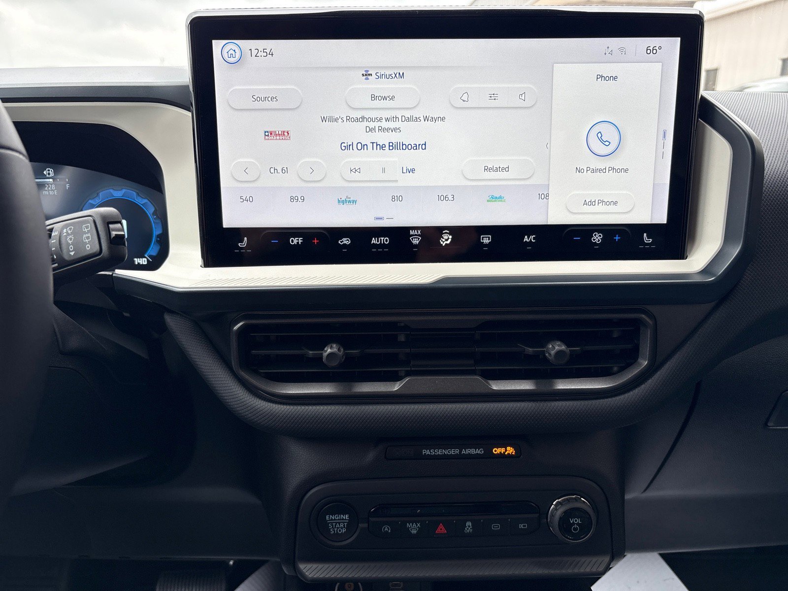 New 2025 Ford Bronco Sport Heritage w/ Convenience Package image 18