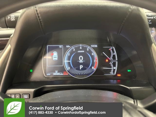 Used 2021 Lexus ES 350 w/ Premium Package image 24