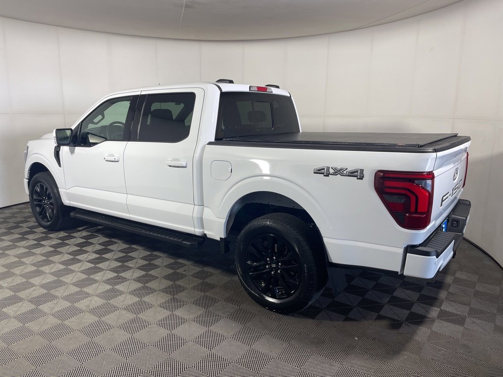 Used 2025 Ford F150 Lariat image 6