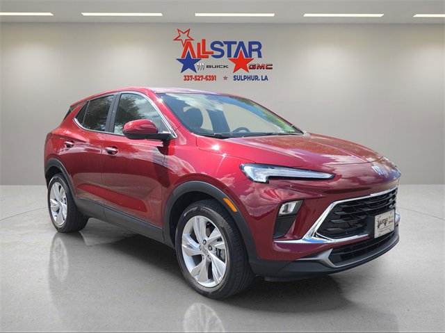 Used 2024 Buick Encore GX Preferred image 1