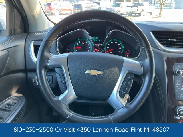 Used 2015 Chevrolet Traverse LT FWD image 26