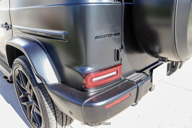 Used 2024 Mercedes-Benz G 63 AMG 4MATIC image 90