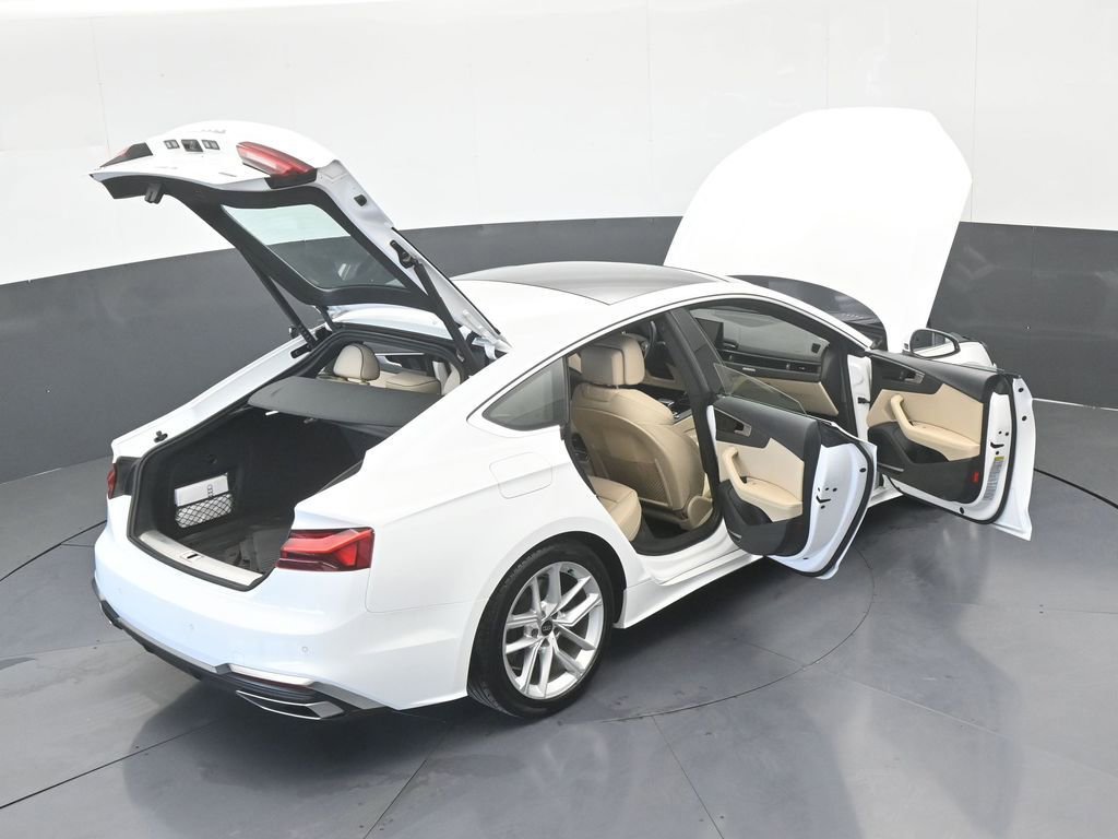 Used 2024 Audi A5 2.0T Premium Plus image 77