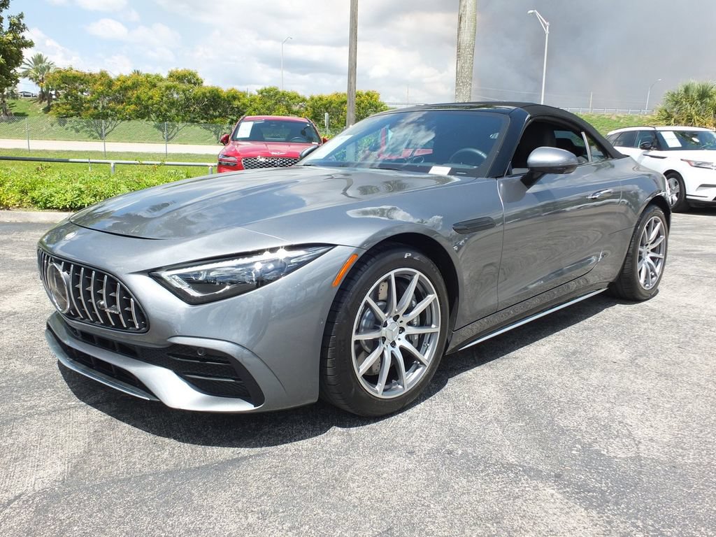 Used 2023 Mercedes-Benz SL 43 AMG image 17