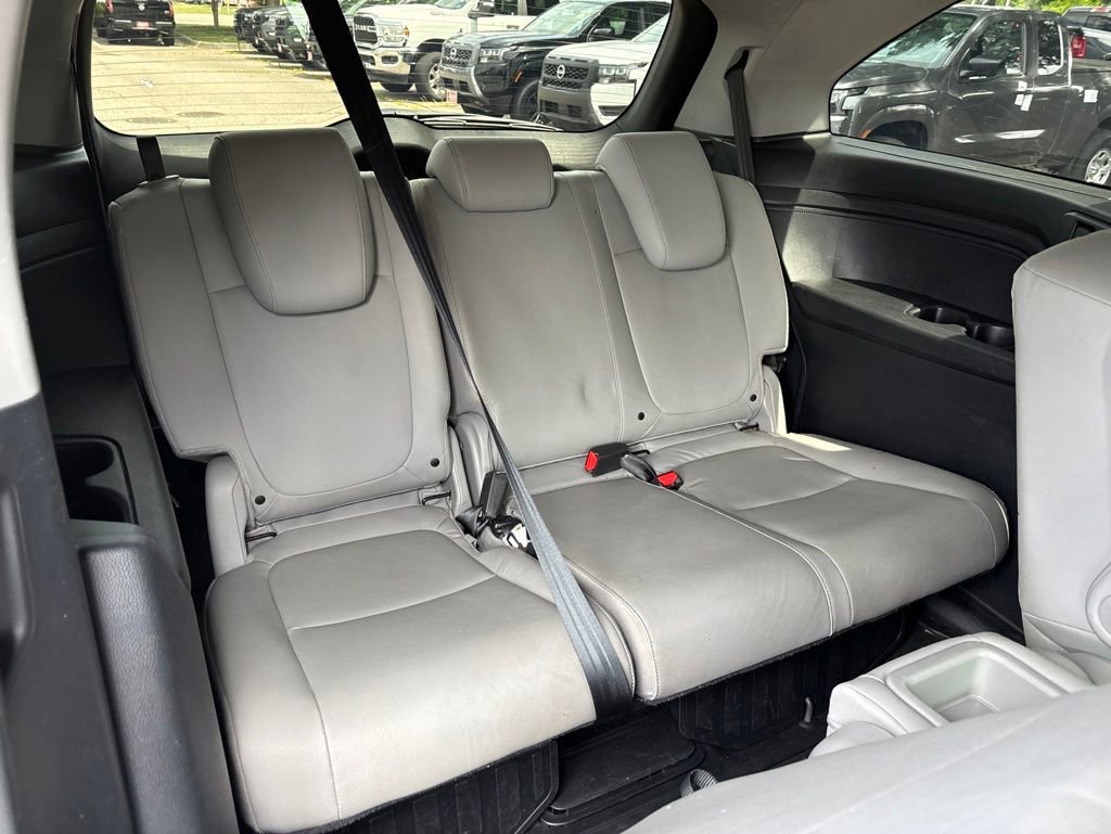 Used 2018 Honda Odyssey EX-L image 16