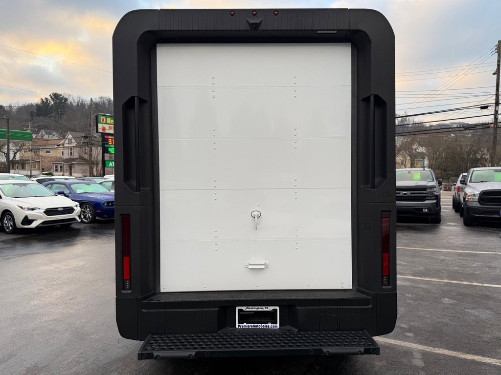 Used 2024 Chevrolet Brightdrop 600 w/ Battery Pack, Max Range image 4