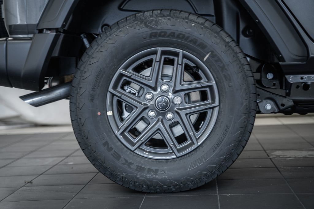 New 2025 Jeep Wrangler Sport S image 17