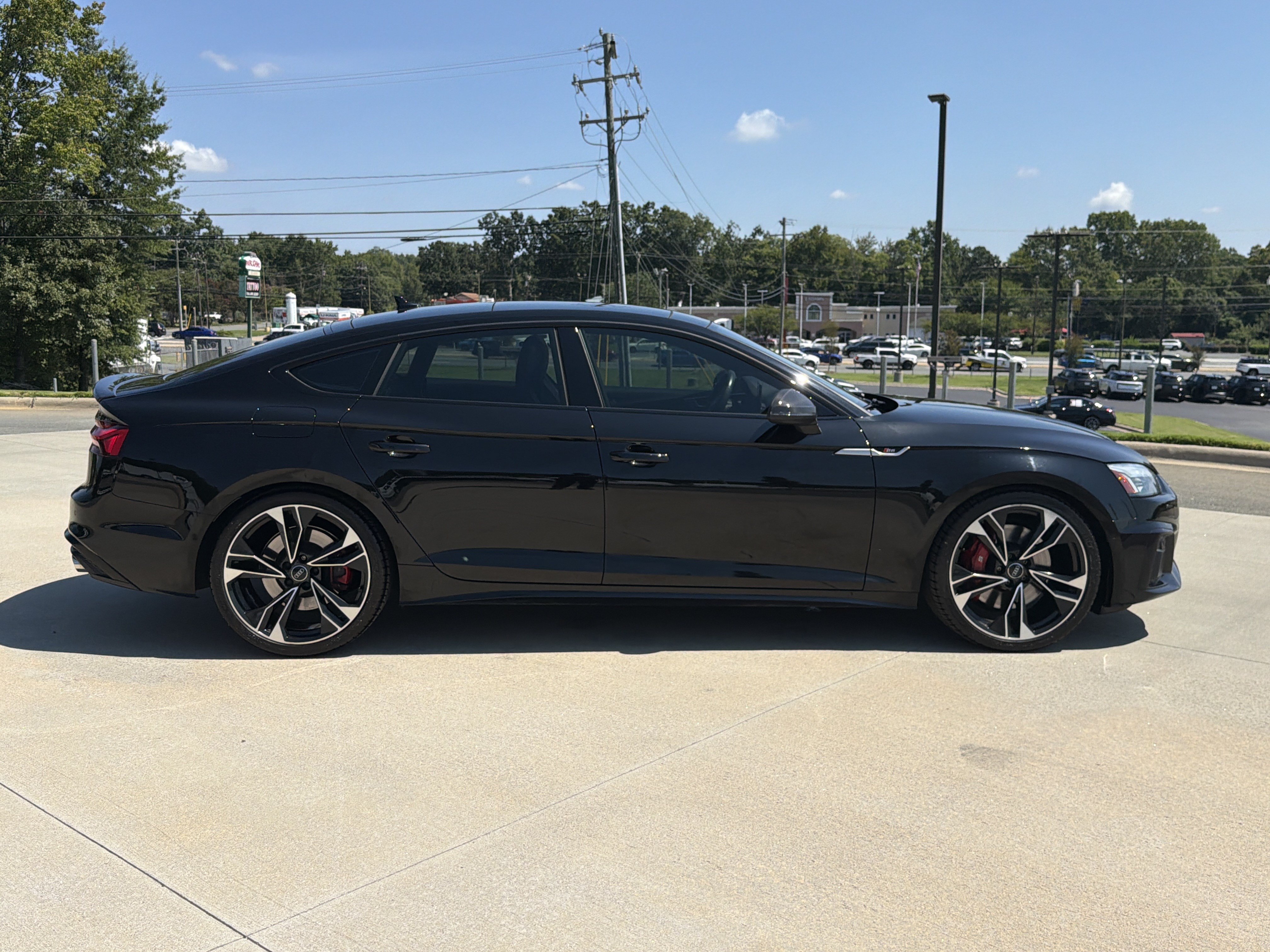 Used 2021 Audi S5 Prestige w/ Prestige Package AWD/4WD image 30