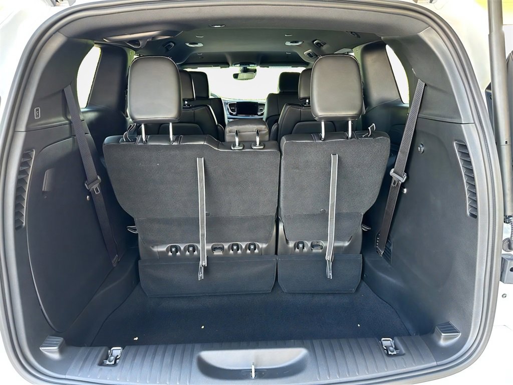 New 2026 Chrysler Pacifica Select image 30