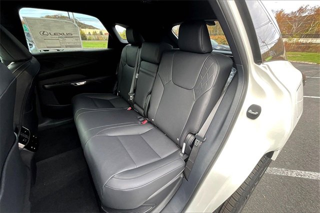 New 2026 Lexus RX 350 350h image 10