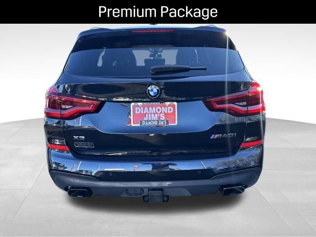 Used 2021 BMW X3 M40i image 18