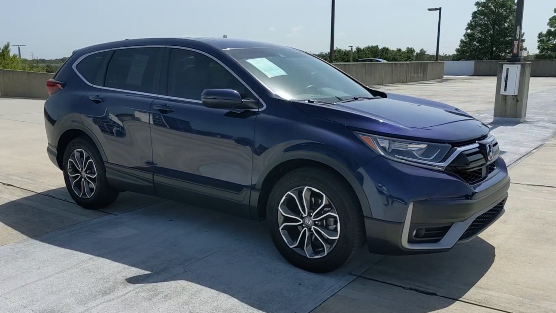 Used 2020 Honda CR-V EX-L image 29