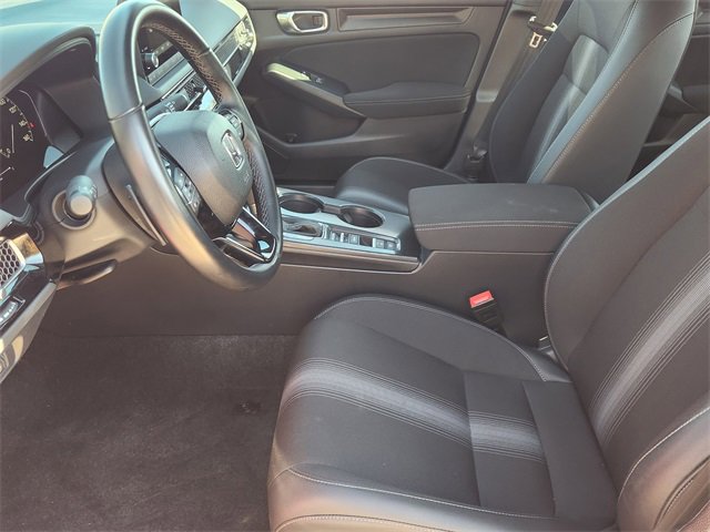 Certified 2025 Honda Civic Sport image 11