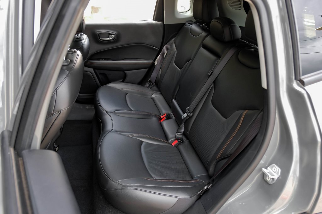 Used 2021 Jeep Compass Limited image 50