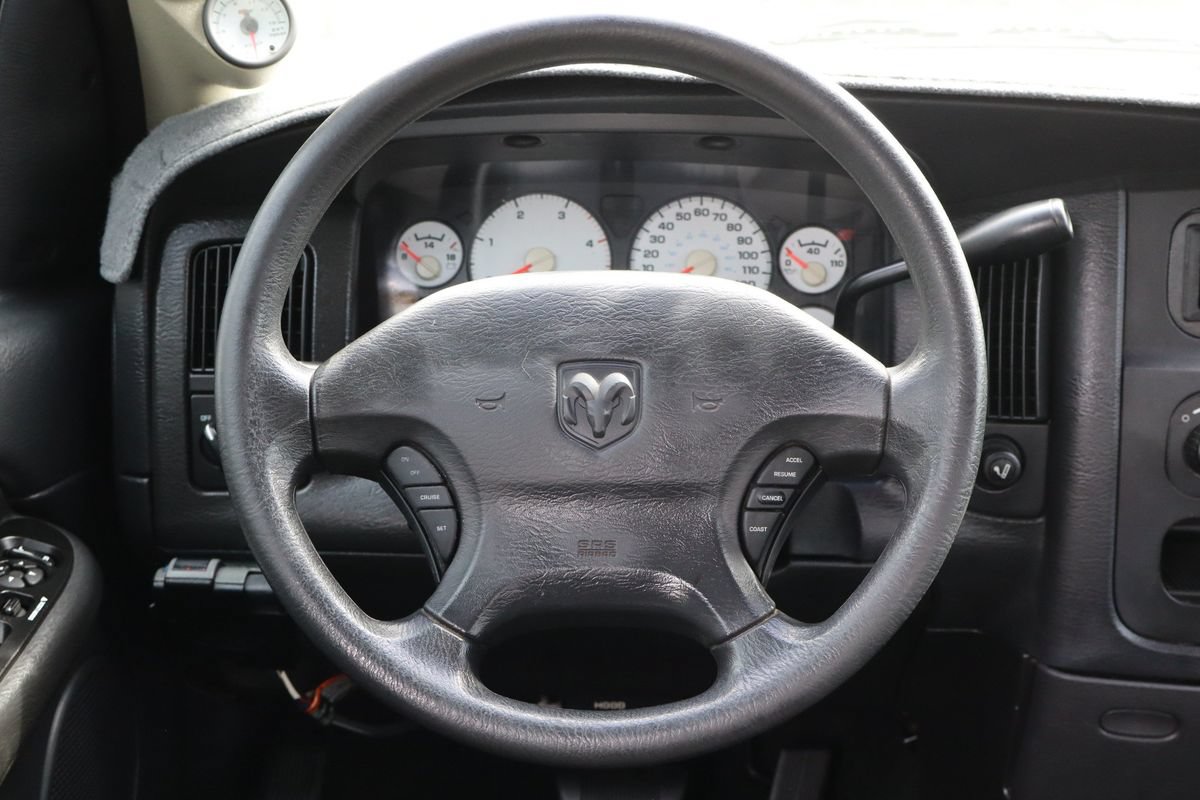 Used 2003 Dodge Ram 2500 Truck SLT AWD/4WD image 18