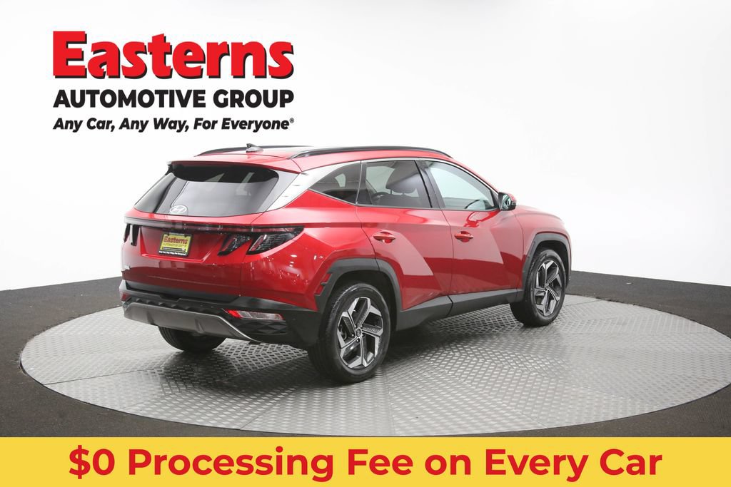 Used 2023 Hyundai Tucson Limited AWD/4WD image 44
