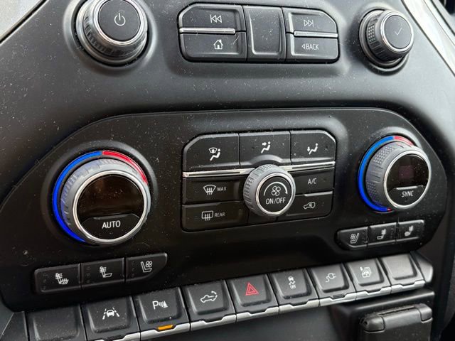 Used 2022 Chevrolet Silverado 1500 LTZ w/ Technology Package image 20