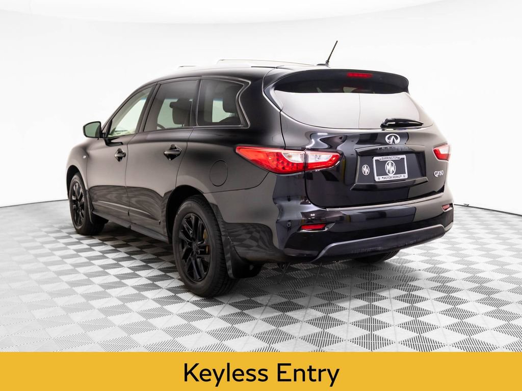 Used 2015 INFINITI QX60 AWD w/ Premium Plus Package video 3