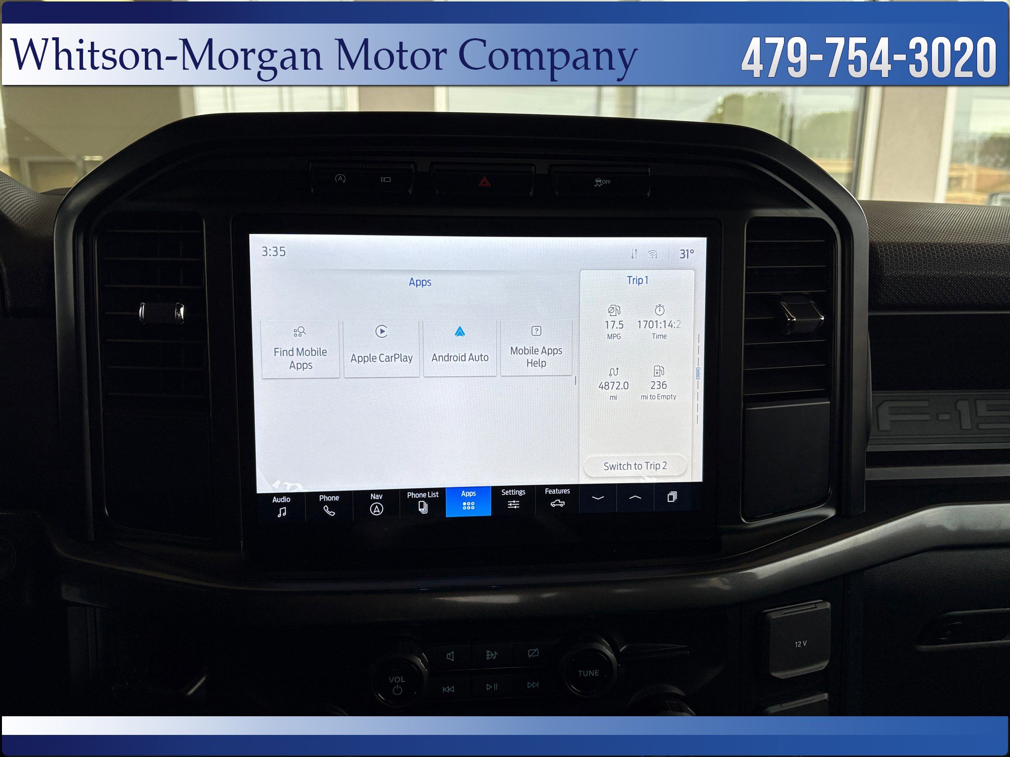 Used 2024 Ford F150 STX image 21