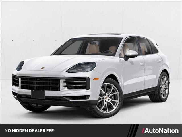 New 2026 Porsche Cayenne