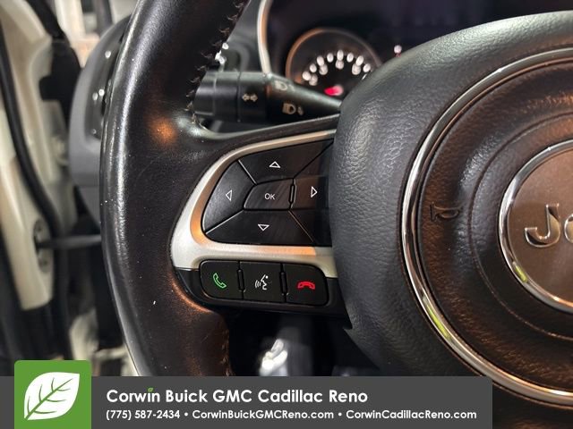 Used 2018 Jeep Compass Latitude image 15