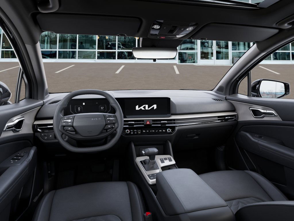 New 2026 Kia Sportage X-Line w/ X-Line Technology Package image 15