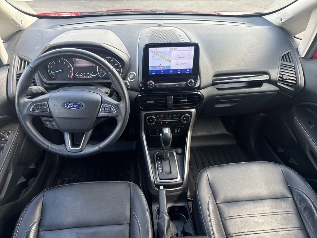 Used 2020 Ford EcoSport Titanium AWD/4WD image 25