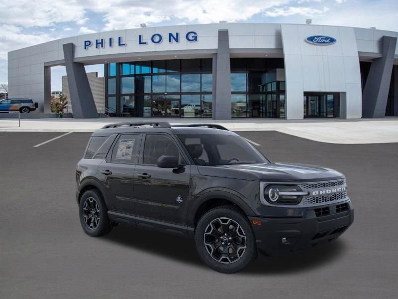 New 2025 Ford Bronco Sport Outer Banks image 8