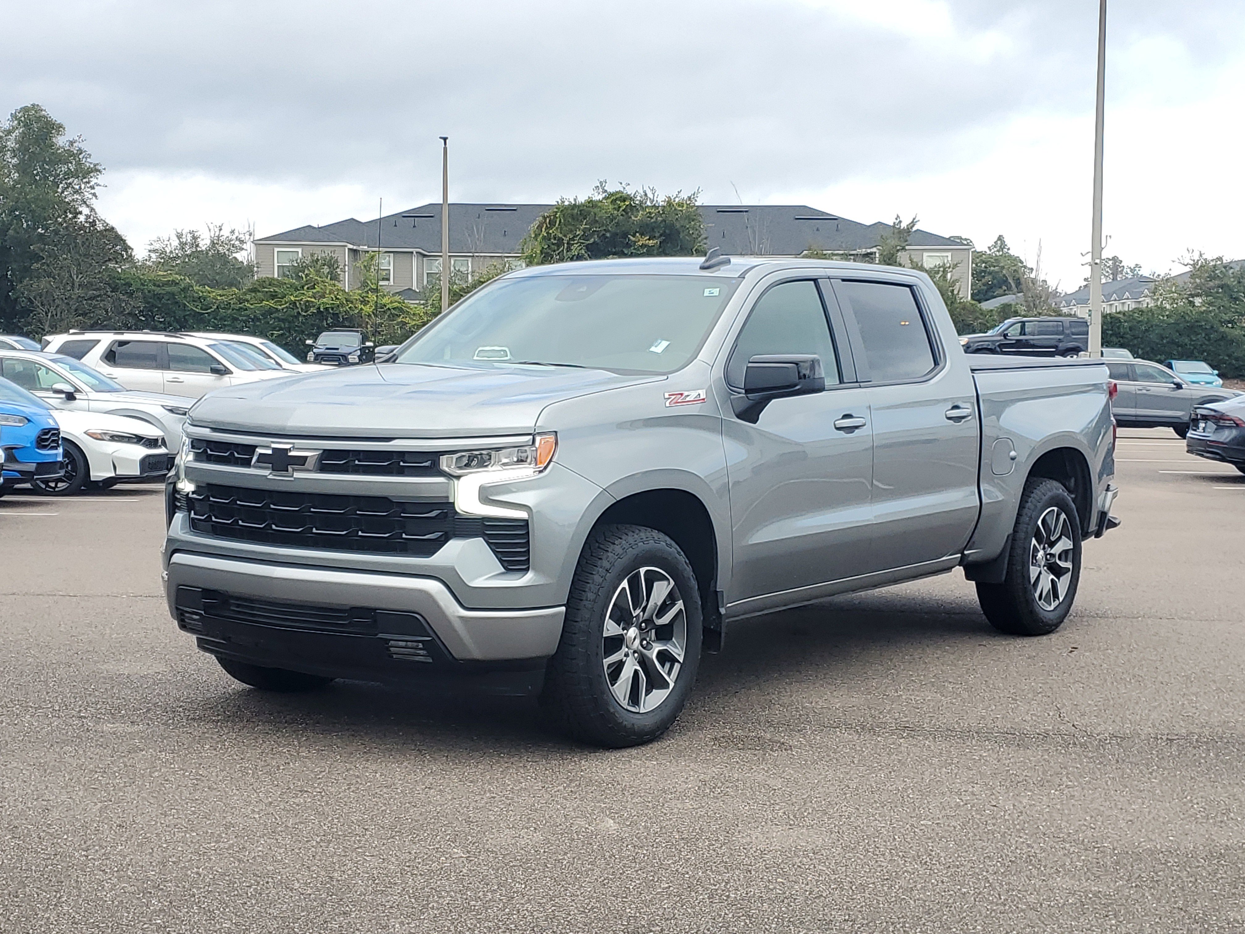 Used 2025 Chevrolet Silverado 1500 RST w/ All Star Edition Plus image 33