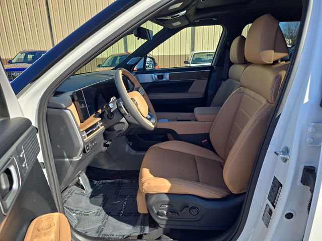 New 2026 Hyundai Santa Fe Calligraphy image 11