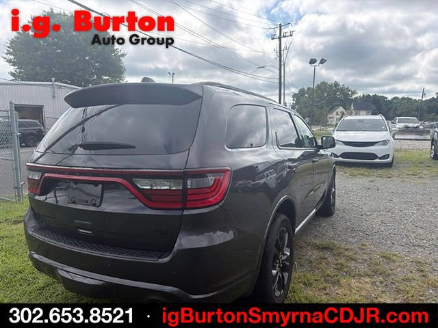 Used 2025 Dodge Durango R/T AWD/4WD image 3