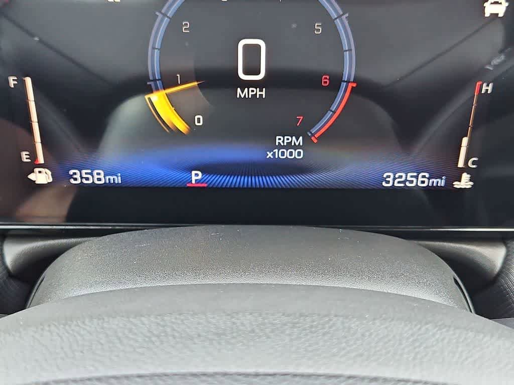 Used 2025 Chevrolet TrailBlazer RS w/ Convenience Package FWD image 33