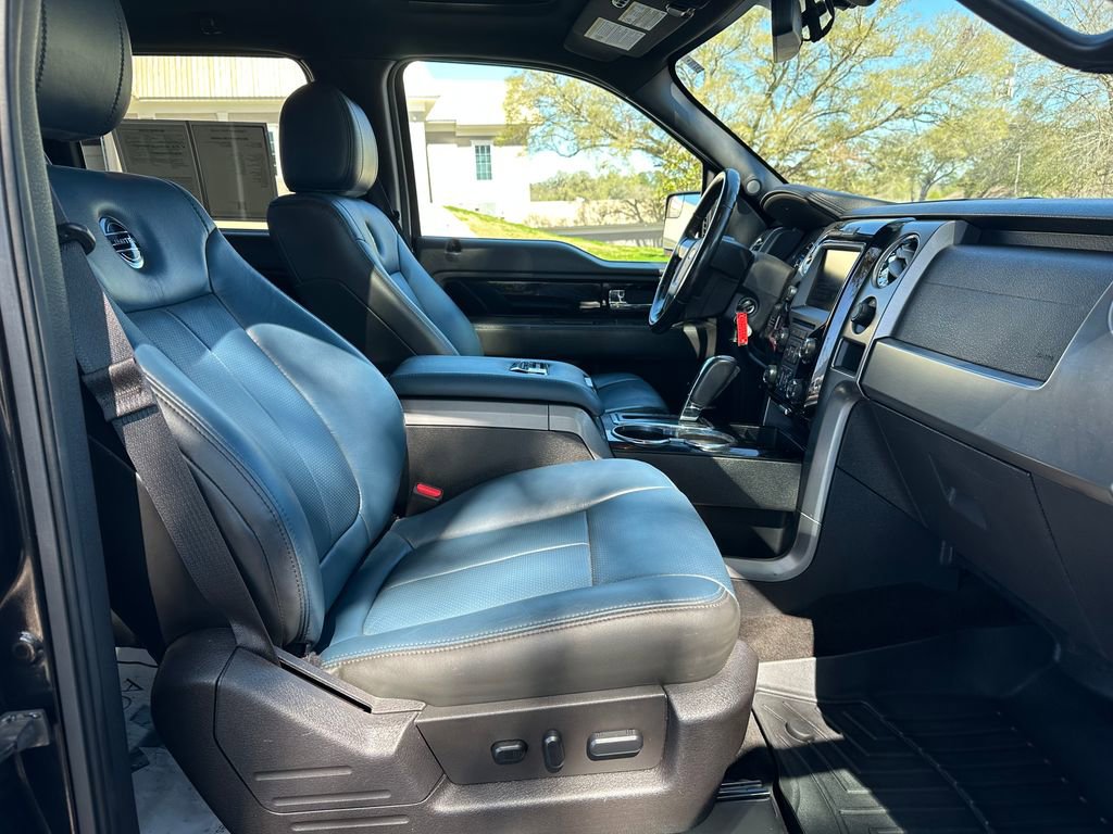Used 2014 Ford F150 Limited image 43