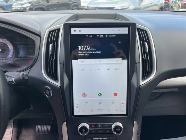 Used 2023 Ford Edge SEL AWD/4WD image 22