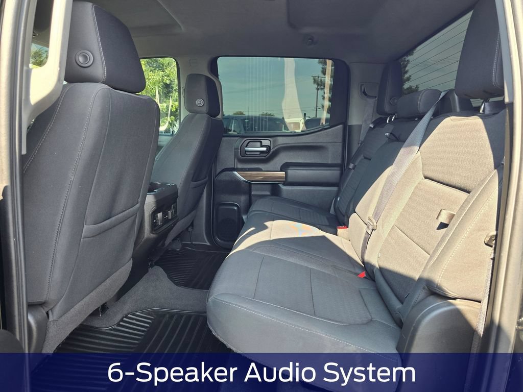 Used 2021 Chevrolet Silverado 1500 RST w/ Z71 Off-Road Package AWD/4WD image 14