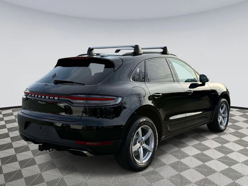 Used 2019 Porsche Macan image 2