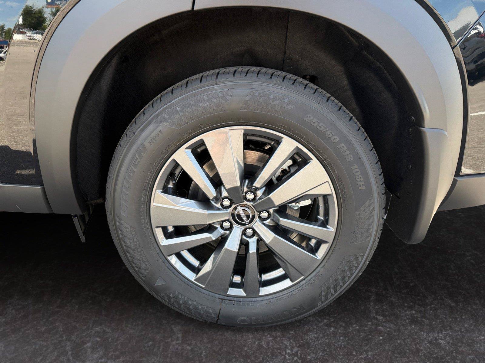 New 2026 Nissan Pathfinder SV AWD/4WD image 29