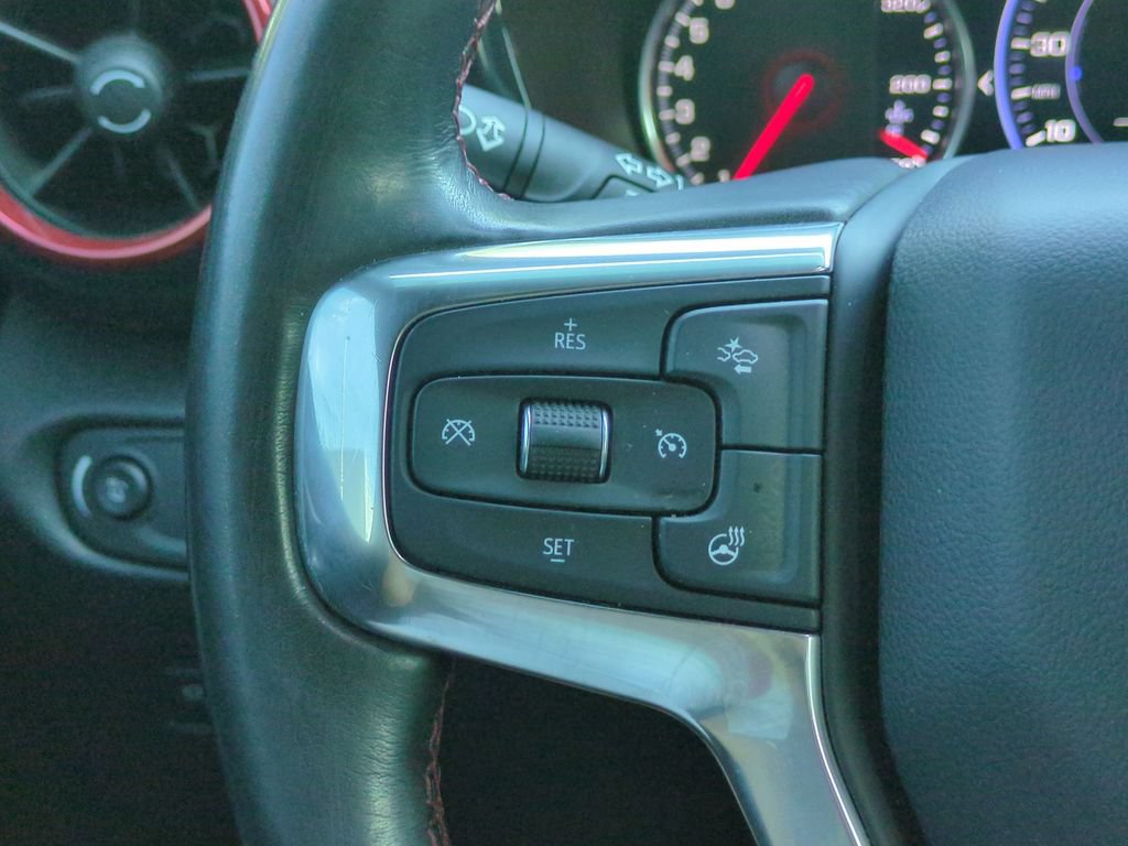 Used 2021 Chevrolet Blazer RS FWD image 18