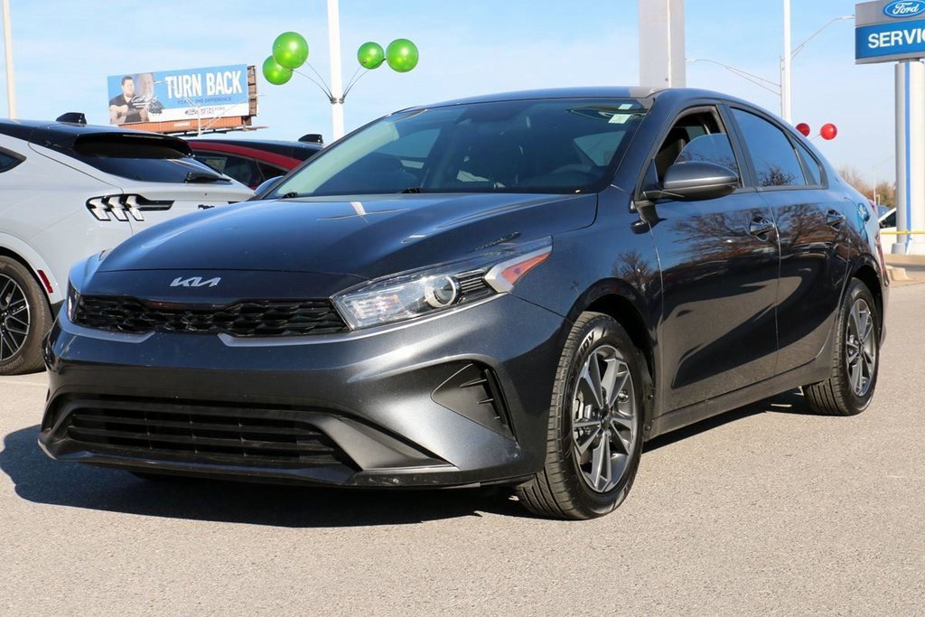 Used 2024 Kia Forte LXS