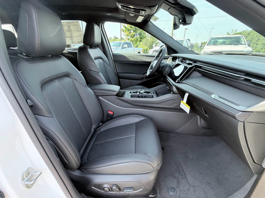 New 2026 Jeep Cherokee Overland AWD/4WD image 24
