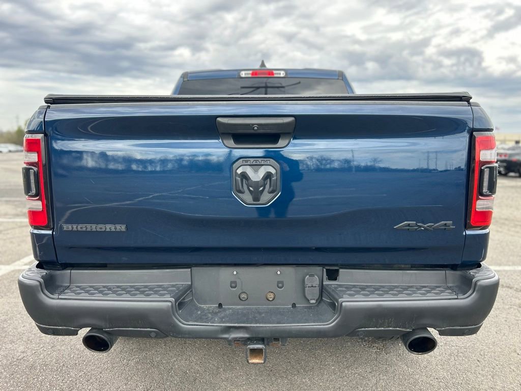 Used 2020 RAM 1500 Big Horn w/ Built-to-serve Edition image 7
