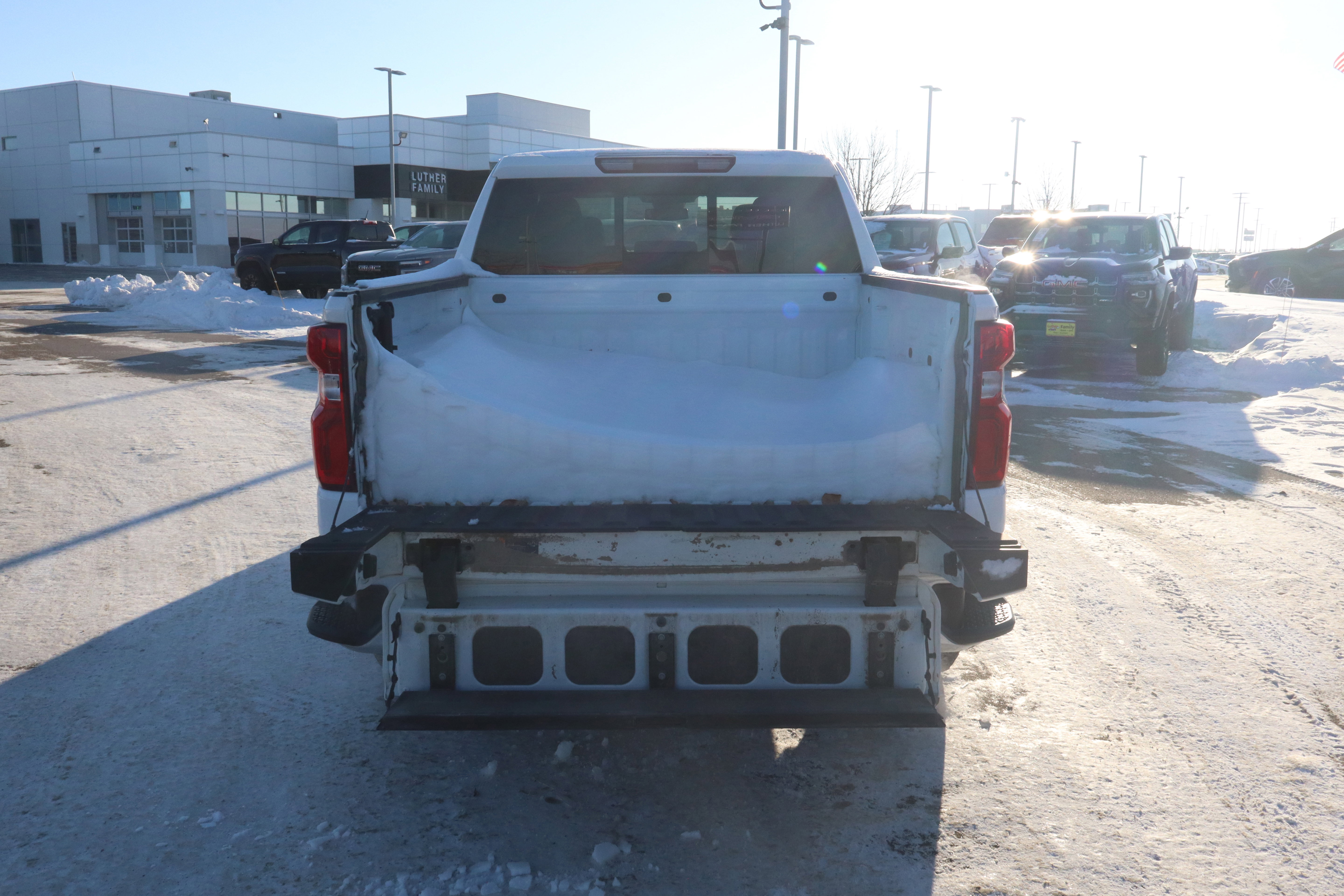 Used 2022 Chevrolet Silverado 1500 LTZ w/ LTZ Convenience Package II image 16