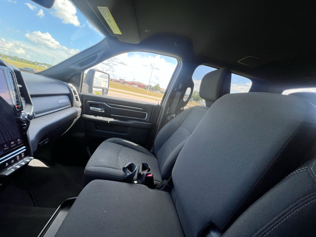 Certified 2026 RAM 2500 Big Horn AWD/4WD image 27