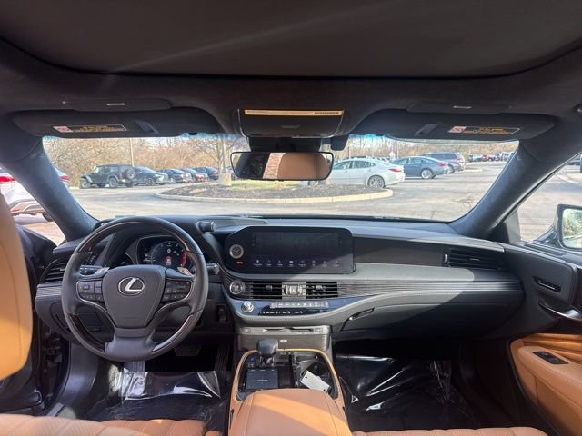 Used 2022 Lexus LS 500 AWD image 46