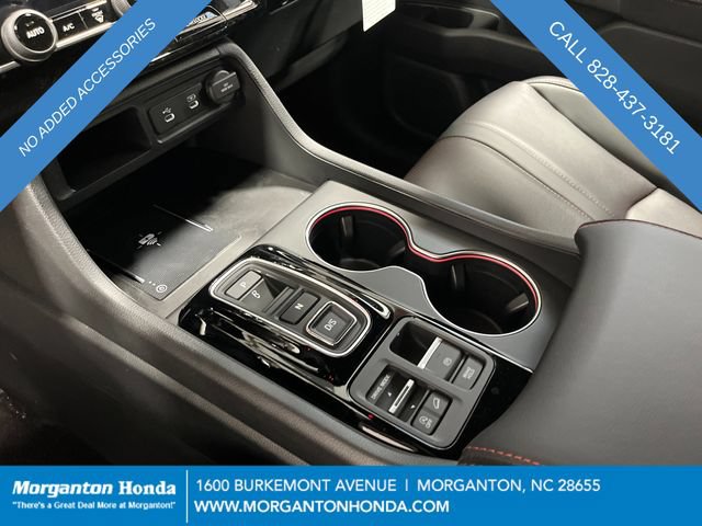 New 2026 Honda Pilot Black Edition image 22
